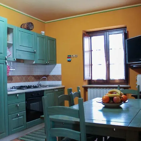 San Costanzo Vacanze Appartement