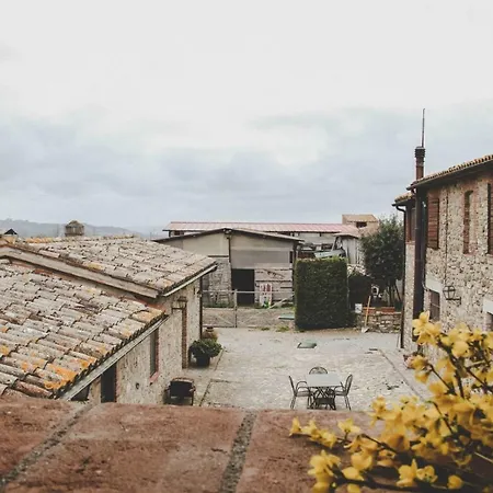 Appartement San Costanzo Vacanze *