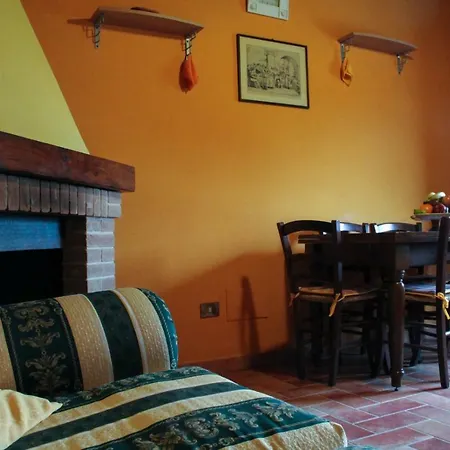 San Costanzo Vacanze Appartement *