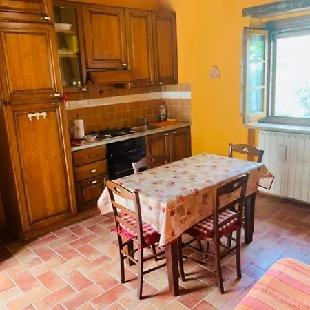 San Costanzo Vacanze Parrano