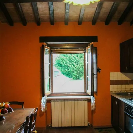 San Costanzo Vacanze * Parrano