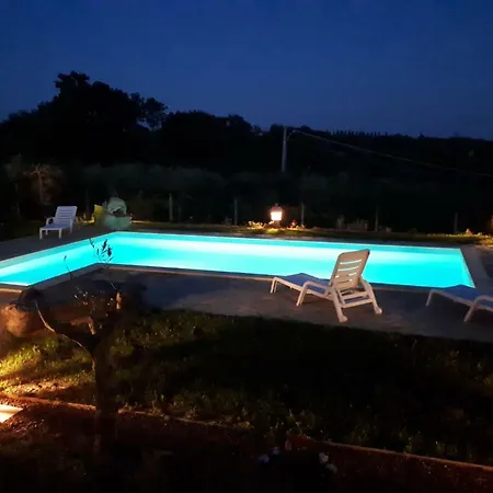 San Costanzo Vacanze Appartement *