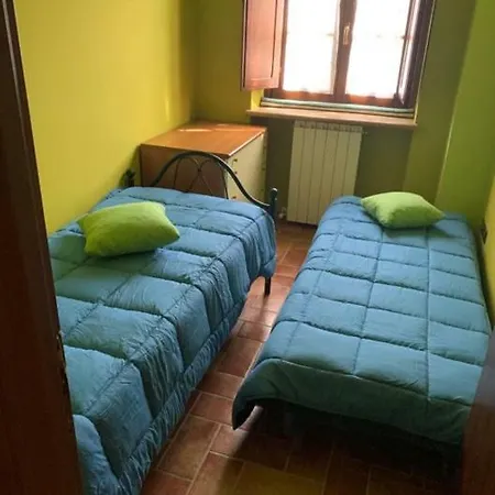 Appartement San Costanzo Vacanze *