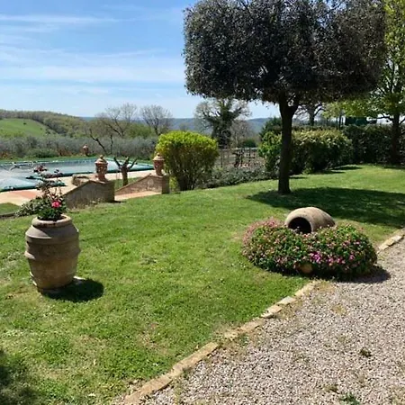 San Costanzo Vacanze