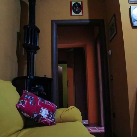 San Costanzo Vacanze Appartement