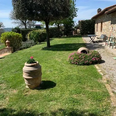 San Costanzo Vacanze *