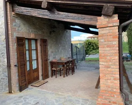 San Costanzo Vacanze Διαμέρισμα