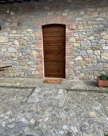 Διαμέρισμα San Costanzo Vacanze *