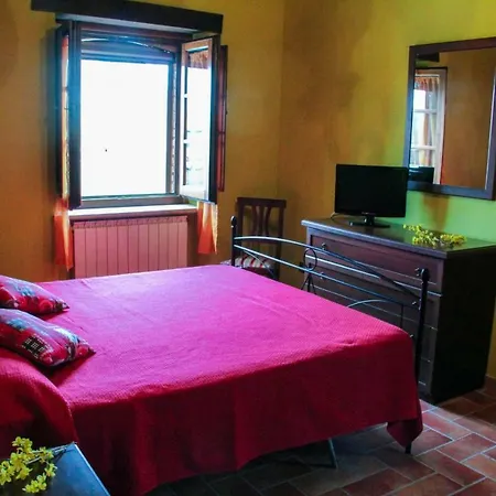 Appartement San Costanzo Vacanze
