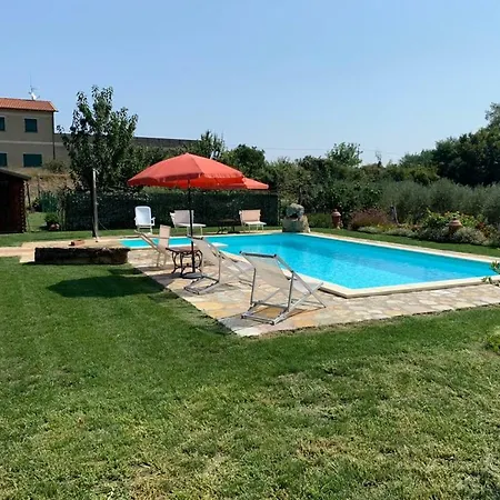アパート San Costanzo Vacanze Parrano