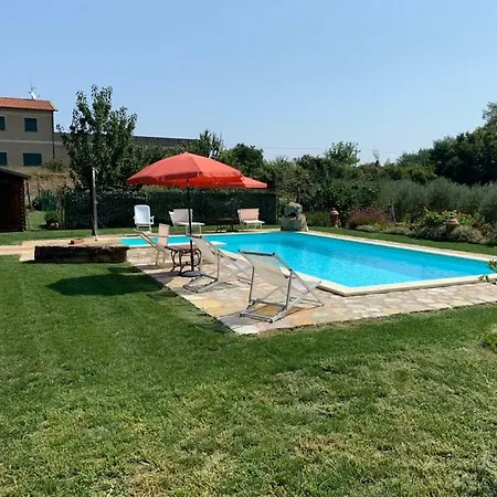 Διαμέρισμα San Costanzo Vacanze Parrano