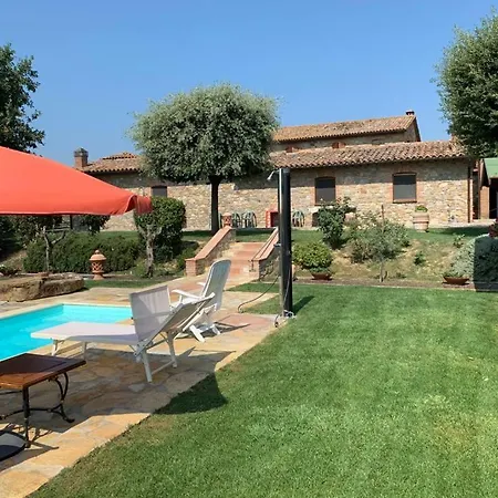 San Costanzo Vacanze * Parrano
