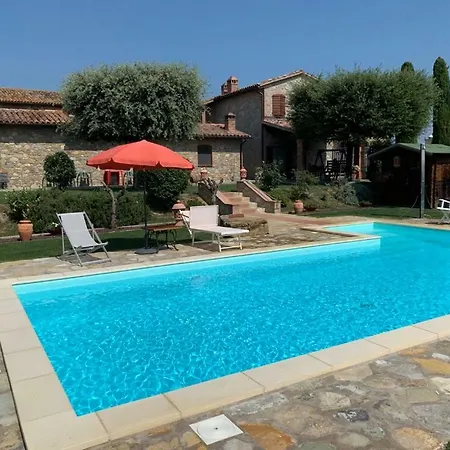 San Costanzo Vacanze * Parrano
