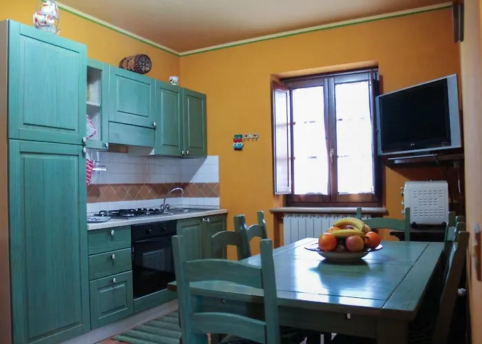 San Costanzo Vacanze Apartamento