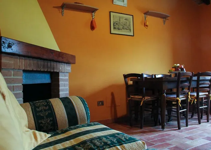 San Costanzo Vacanze Appartamento *