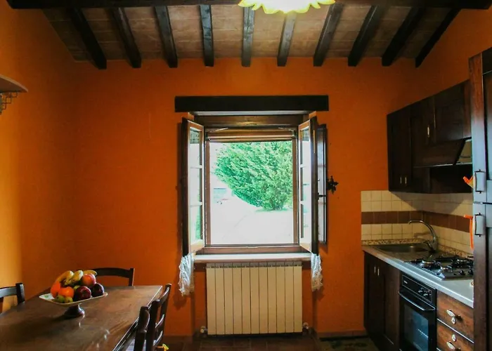 San Costanzo Vacanze * Parrano