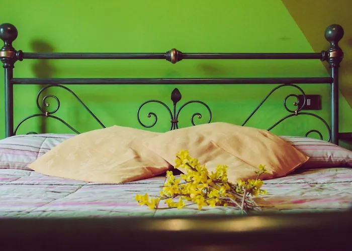 Appartamento San Costanzo Vacanze Parrano