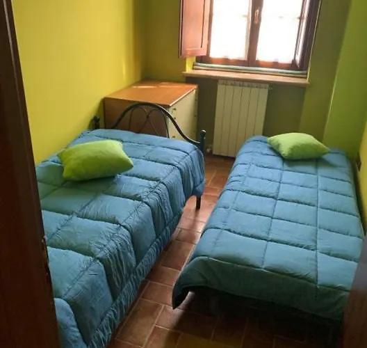 Appartamento San Costanzo Vacanze *