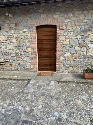 Appartamento San Costanzo Vacanze *