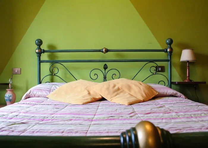 Apartamento San Costanzo Vacanze Parrano