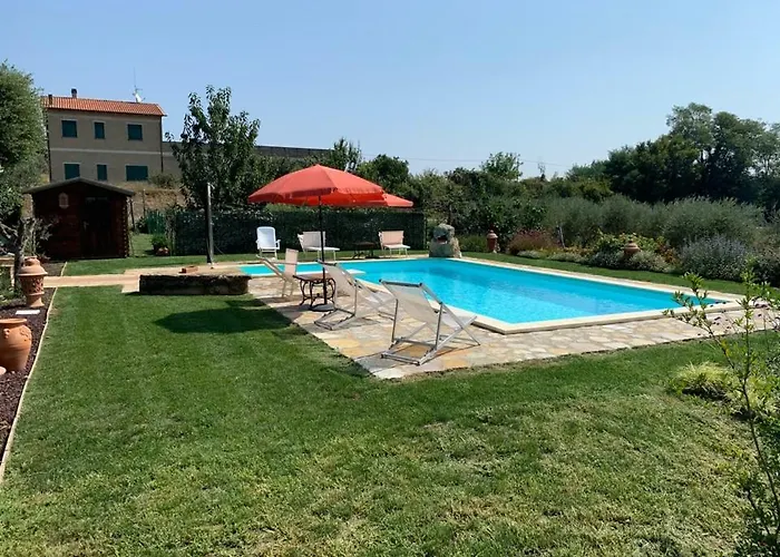 Apartamento San Costanzo Vacanze Parrano